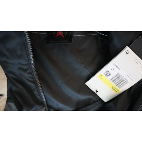 Air Jordan DD7089 Women's Sz S Black Next Utility Capsule Flightsuit Romper $185 - Picture 10 of 14